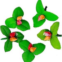 Vidagdha Haldi Kumkum Bud Leaf Return Gift for All Occasions (30)-image-4