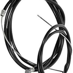 Shrenik Cycle Brake Wire Front Rear Inner-Outer Set For V Brakes Caliper Brakes Disc Brakes Long Length Bicycle Cable Wire, Black-image-34
