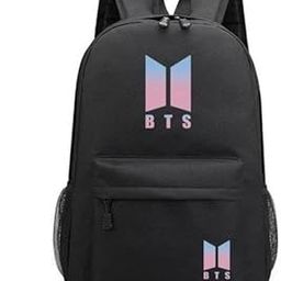 WOMEN BACKPACK for BTS Backpack for Women,Girls Student Bag for School, College Shoulder Backpack for Girls, Laptop Bags,BTS Gift-42