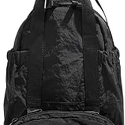 SAZ DEKOR Outdoor Hiking Backpack Small Sling Bag Chest Bag for Cycling Sports Outdoor Black-image-108