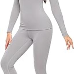 Women's Cotton Thermal 3/4th Sleeves Top and Trouser/Female Thermal/Ladies Thermal Set-picture-6