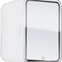 CALANDIS™ Personal Mirrored Beauty Refrigerator Mini Fridge for Beauty Cosmetic | Mini Fridges | Refrigerators & Freezers | Major Appliances-image-96