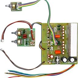 Electronic Spices 4440 Ic 120 Watt Audio Amplifier Circuit Board-image-70