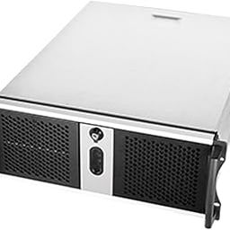 Chenbro RM42300 Rackmount Server Chassis - 4U - ATX - Non-hot-swap - no Power Supply (ATX/PS/2) - Black Front Bezel - USB (RM42300-F1U3)-21