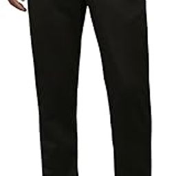 louis philippe Men's Slim Work Utility Pants (LPTFMSTBX41915_Brown-picture-37