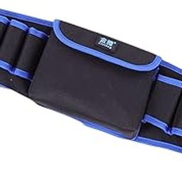 Garden Tool Belt Waist Storage Bag Waterproof Practical Portable-image-29