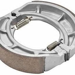 AAi ji Hero Splendor Plus Rear Brake Shoe[Small Drum]-9