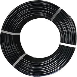 Cinagro Drip Irrigation 16 mm Diameter 100 Meter Main Supply Line Pipe Watering Hose Distribution Gardening Purpose Home Farming Accessories Pipes-image-67