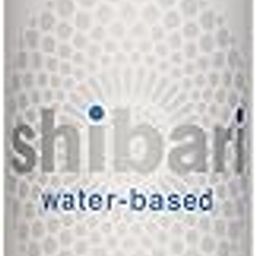 Shibari Intimate Lubricant - Water Based 8oz Bottle-21