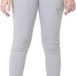 Women's Solid Lycra Track Pant-image-12