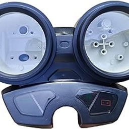 Y retail Discover 100cc Meter Case Analog Speedometer (Bajaj Discover 100)-22