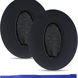 umvowuxa Replacement Earcups Compatible with HD450BT HD4.50BT, HD450, HD4.50,HD350BT,HD4.40BT,HD4.30G,HD4.20S Headphones, Protein Leather(Gel/Black)-image-69