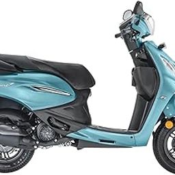Hero PLEASURE+ 110 BS6 FI VX DRSC (OBD2B) Scooter Bluish Booking for Ex-Showroom Price-image-41