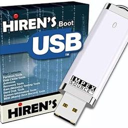 Onetech Central314 Ultimate Hiren's Bootable 15.2 USB 4 GB Flash Drive - Bonus Computer Repair and Virus Removal Software Included- Support Only Windows XP/7/Vista-picture-22