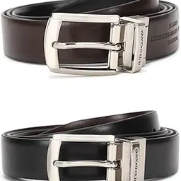 peter england Men's Reversible Belt-picture-32