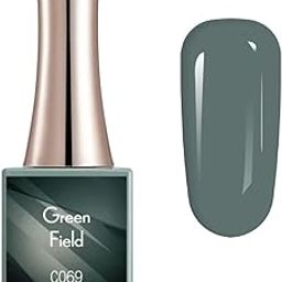 CANNI 16ml Gel Large Bottle Green Field Series Gel nail polish shining color gel Soak off Varnish Need UV Light to Cure the VU Gel Polish C069-image-39