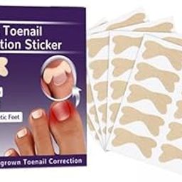 Enakshi® 6x50Pcs Toenail Patch Glue Free Pedicure Tools for Toe Nail Thick Paronychia|Health & Beauty | Nail Care, Manicure & Pedicure | Manicure/Pedicure Tools & Kits-image-20