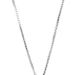 925 Sterling Silver Rhodium Plated with CZ Four Leaf Clover Pendant and Chain-image-28
