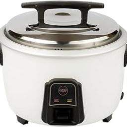 easy Electric Deluxe 4.2L Rice Cooker with 1 Bowls with Unique Feature Easy & Carry Handle| Large Electric Rice Cooker With 2 Year Warranty-12