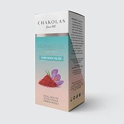 Fairness Oil - Face Pack - Kumkumadi Tailam,1 Count-2