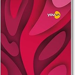 YOUVA Navneet My Notes Office Notebook Journal For Personal And Office Use | Top Wiro/Spiral Bound | Single Line | A5 Size - 14.8 Cm X 21 Cm | 160 Pages| Pack Of 3-8