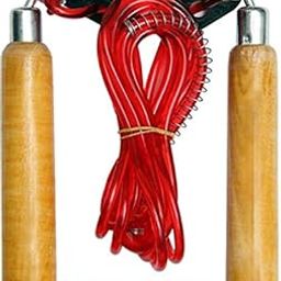 Mix Polyvinyl Chloride Multipurpose Skipping Rope-image-67