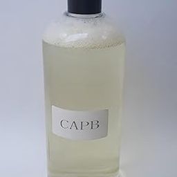 Cocamidopropyl Betaine (CAPB) – 99% Pure Cosmetic Grade Surfactant | Used in Shampoo, Face Wash & Cleansers | 500Ml-picture-14