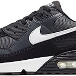 nike AIR MAX 90-Iron Grey/White-DK Smoke GREY-BLACK-CN8490-002-10UK-picture-38
