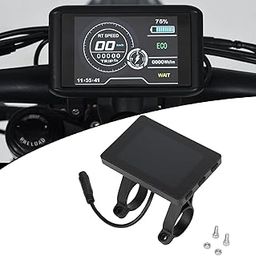 CHANGCHENG Hour Meter Motorcycle Cluster Digital Display Dashboard Meter Speedometer Gauges Electric Dirt Bike for Talaria Sting MX4 2023-2024-picture-11