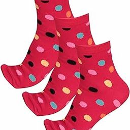 Womens Mid Calf Solid Antibacterial & Super Soft Socks Pack Of 3-image-114