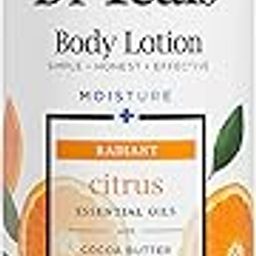 Dr. Teal's Body Lotion Moisture + Glow & Radiance with Vitamin C & Citrus Essential Oils | Paraben & Phthalate Free 532ml-image-75