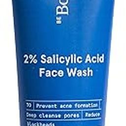 Be Bodywise 2% Salicylic Acid Face Wash for Acne Prone skin | For Oily & Sensitive skin | Deep Cleanses your Skin & Prevents Acne | Developed by Dermatologists | 100ml-image-11