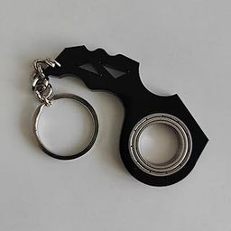 Ninja Spinner Keychain-39