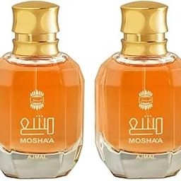 Ajmal Moshaa Unisex Eau De Parfum Perfume |Premium, Long Lasting Fruity & Floral Fragrance for Men & Women,50ML (Pack of 2)-image-43