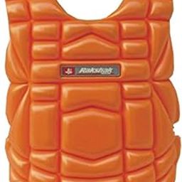 Gold Goal Keeper Chest Guard-Moulded (Assorted Colours)-image-86