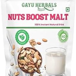 Gayu Herbal's Nuts Boost Malt-28