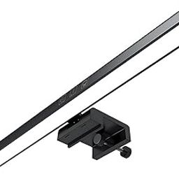 NIYANETAIL Monitor Light Bar – USB Powered 5W LED Screen Lamp for Computer | Smart Touch Sensor | Stepless Dimming | 3 Color Modes | Anti-Glare E-Reading Light | 60 Min Timer | Eye Protection-image-41