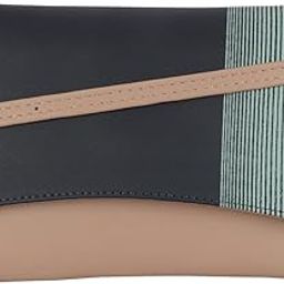 Women’s Large Satchel Sling Bag | Stylish Crossbody Purse | Black Exterior | 1 Compartment & 1 Pocket | Magnetic Closure | Cruelty-Free Material | Made in India | 6-Month Warranty-31