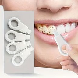 TWINZEN 3PCS Teeth Cleaning Brush, Teeth Whitening Dental Kit, Deep Cleaning Oral Brush, Tooth Stains Remover, Kids Toothbrush Kit for Deep Clean (Multicolor)-29