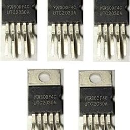 UTC TDA2030A 18 W AUDIO POWER AMPLIFIER IC TO-220(PACK OF 5PCS)-26