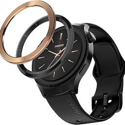 Noise Halo 2 MOD Smart Watch with Interchangable Bezel Editions (Classic, Statement), 1.46" AMOLED, Smart Island, BT Calling, Metallic Build, Health Suite, Upto 7 Days Battery (Jet Black)-image-71