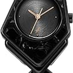 Younique Quartz Analog Grey Dial Metal Strap Watch for Girls-NS6279NM01-picture-51