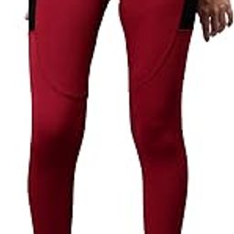 Sports Tights & Leggings for Women with Both Side Mesh Pockets : Ideal Gym Wear for Women Active Wear, Yoga & Fitness - Gym Pants for Women Workout-image-71