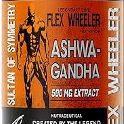 Ashwagandha 500 mg Extract 90 Veg Capsules-image-19