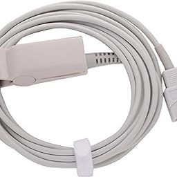 SPO2 PROBE 3 MTR ADUKT CLIP TYPE BCI 9 PIN FOR MONITOR & PULSE OXIMETER-31