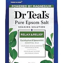 Advanced Dr. Teals Euclalyptus Epsom Salt, 48 oz-70
