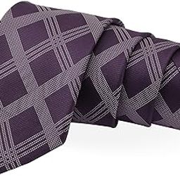 Dual Shade Orange Colored Microfiber Necktie For Men-image-21