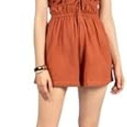 Corset Style Flared Palysuit-image-47