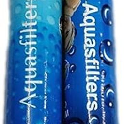 Royal Carbon Block and Threaded Pp Filter/10'' Prefilter Cartridge for Aquaguard Inova/Infinity-picture-0