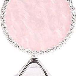 JAZZY PEARLS Nail Art Palette with Diamond Base Color Makeup Board Color Mixing Plate G-picture-39